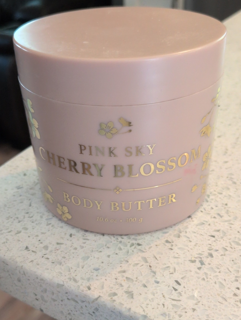 Pink Sky Cherry Blossom Body Butter - Pink
